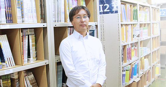 株式会社松沢書店様